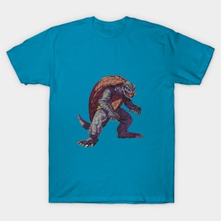 GAMERA- Guardian of the Universe T-Shirt